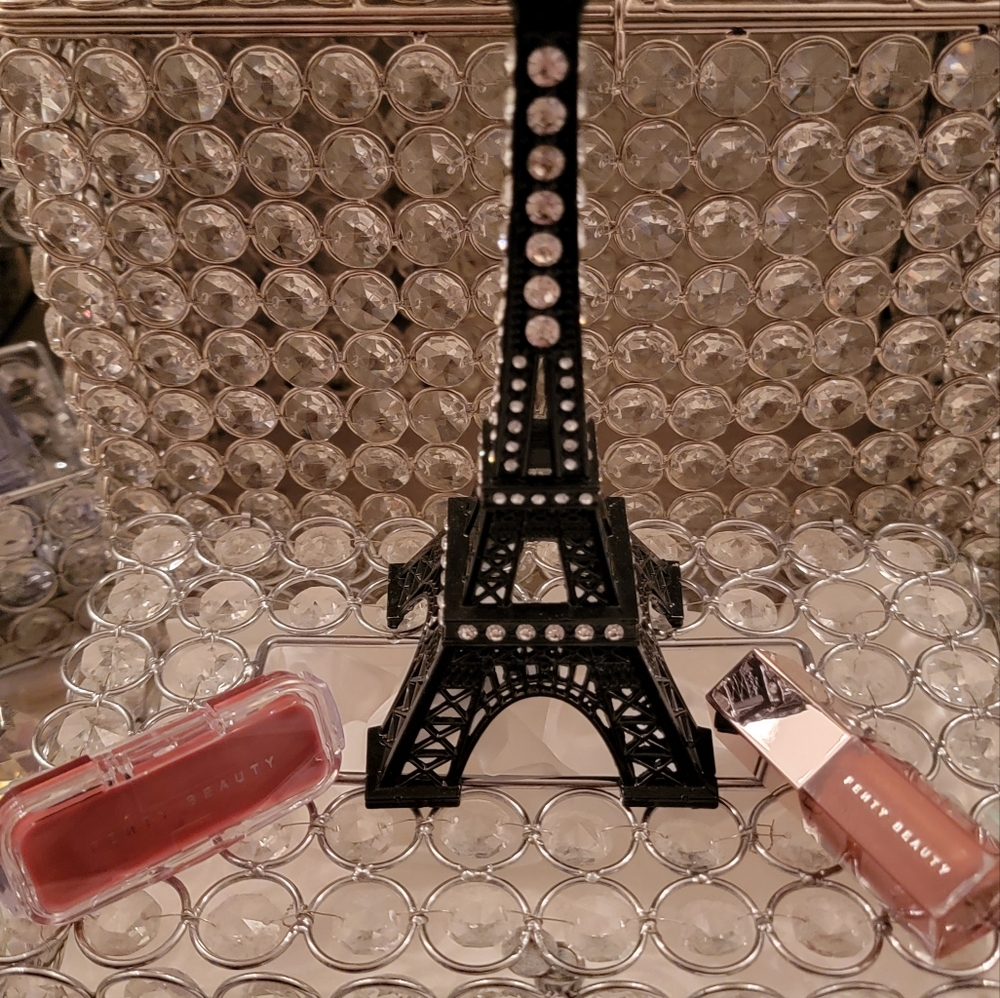FENTY Gloss bomb& Dip Clip